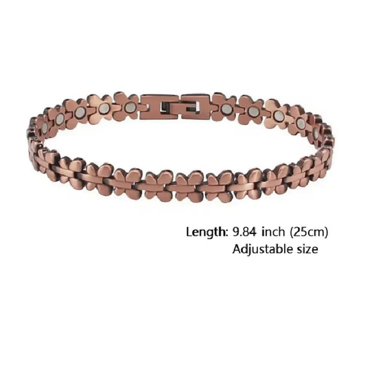 Nurtura Bloom Magnetic Bracelet