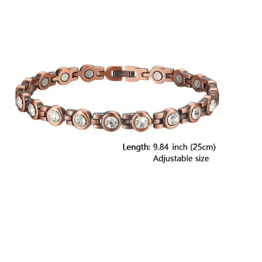 Nurtura Bloom Magnetic Bracelet