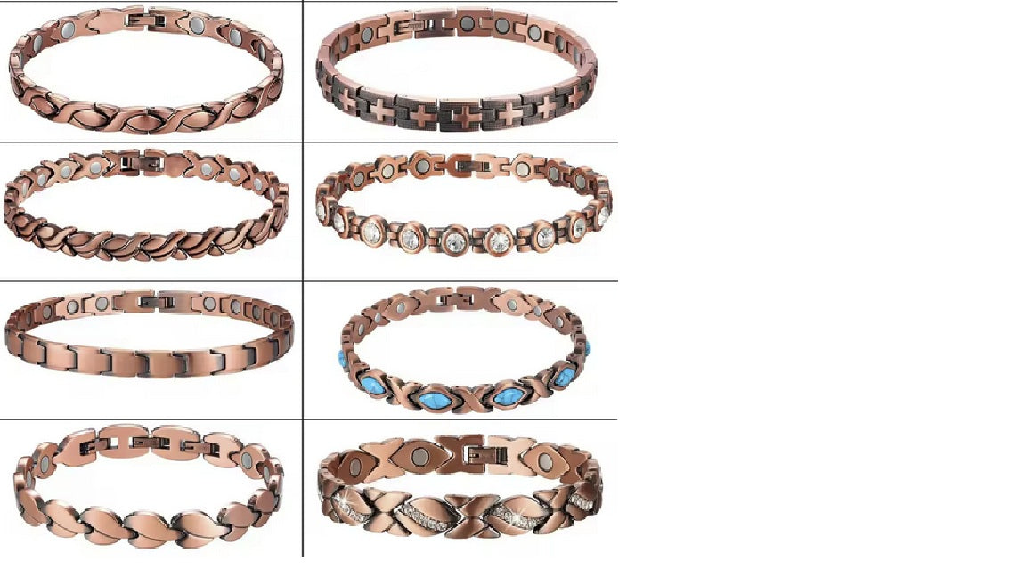 Nurtura Bloom Magnetic Bracelet